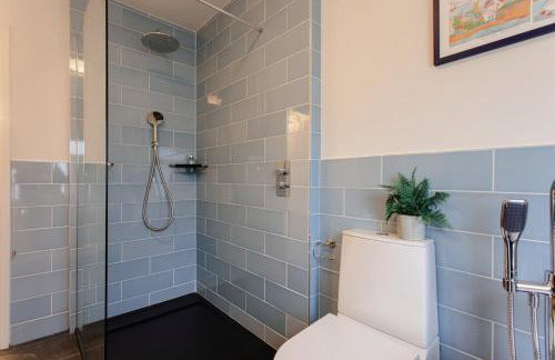 Didis Cottage-Dog Friendly-Garden-Cowes-Sleeps 4 - Foto 22