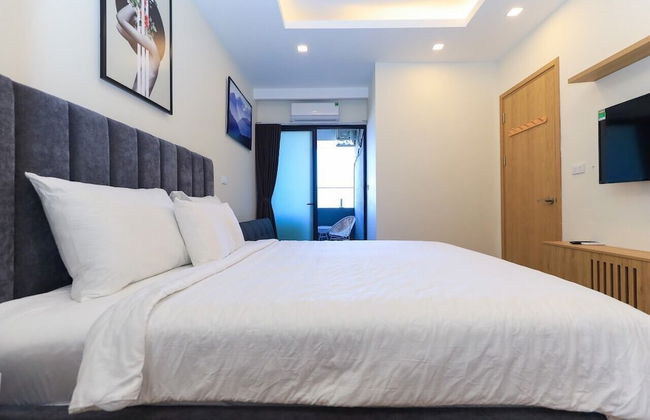 FLC Sea Tower Quy Nhon Sea View Apartment - Foto 29