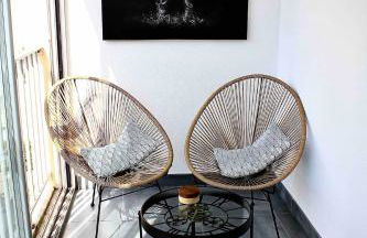 Pied-à-terre - Apartment 75m2 - free parking - Foto 25