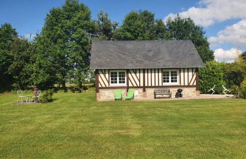 Le petit gite Normand 15 kilomètres de Honfleur - Foto 12