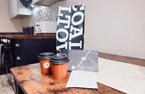 3BR Contractors Stay in Ammanford with Parking and Wi-Fi - Foto 22