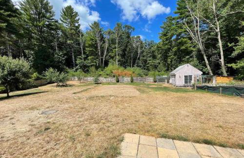 Nothing Fancy Older Pet Friendly Home near I 95 - Foto 31