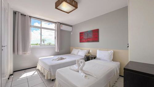 Apto para 6 pessoas no melhor resort dos Lençóis - Foto 5