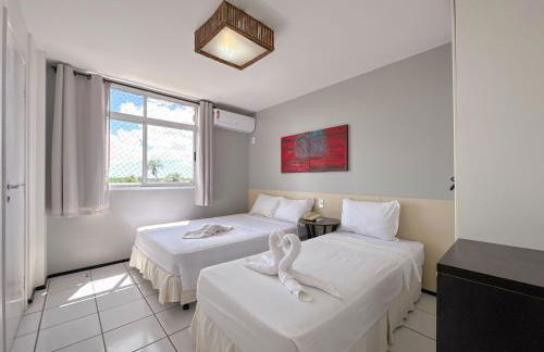 Apto para 6 pessoas no melhor resort dos Lençóis - Photo 5