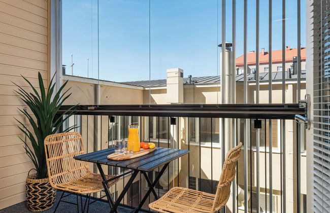 Itäpuisto Loft apartments by Borg - Foto 22