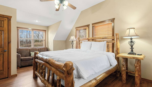 Royal Moose Lodge - A Grand Adventure for 20 - Foto 3, Quarto