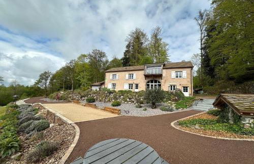 Gîte du Bois des Hauts : Confort en pleine nature, proche Plateau des 1000 Étangs - FR-1-583-439 - Foto 1