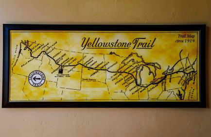 Yellowstone Trail Lodge - Foto 29