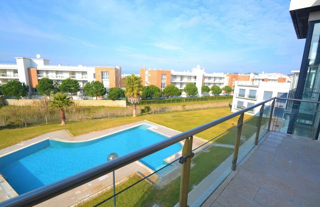 Estrela do Mar - Com Vista Para a Piscina - Foto 16