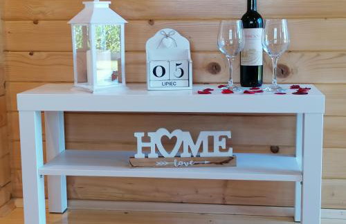 Nocleg Zator Domki Paradise Pod Palmami - Foto 14