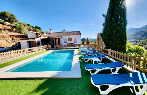 casa rural el olimpo-caminito del rey - Foto 1