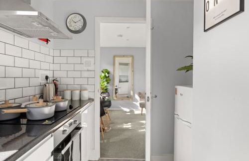 Private Studio Apartment In Dartford DA1 Free Parking TFL Zone 6 - Foto 13