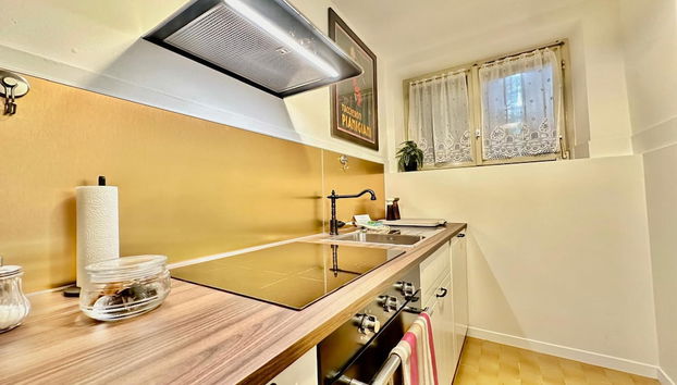 Cucina privata