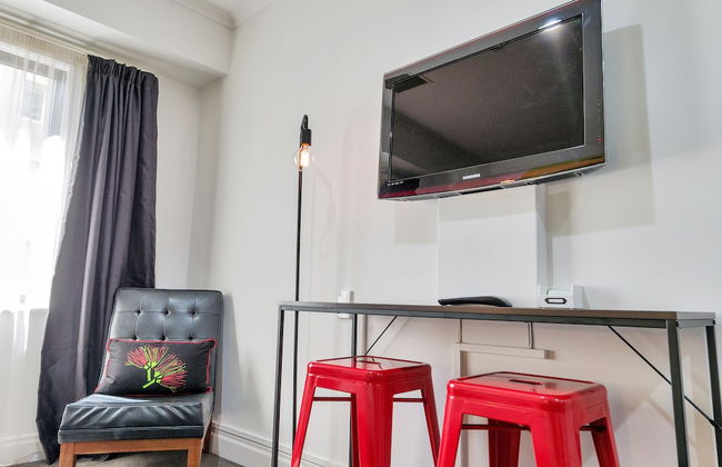 Idyllic City Studio Air-Con & Wifi - Foto 13