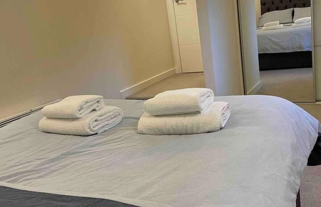 Stunning 1-bed Apartment in Salford - Foto 4