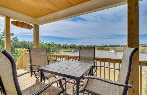 Waterfront Pass Christian Paradise 1 Mi to Beach - Foto 23