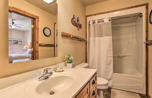 Idyllic Hill City Home - Hike, Bike and ATV! - Foto 16