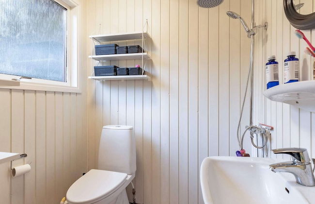 4 Person Holiday Home in Hals - Foto 7