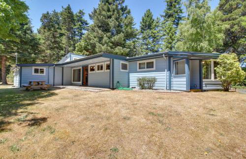 Hike to the Coast! Log Cabin on 5 Acres in Bandon - Photo 24