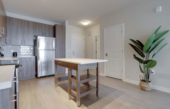 Stylish One-Bedroom Apt in Alexandria - Foto 9