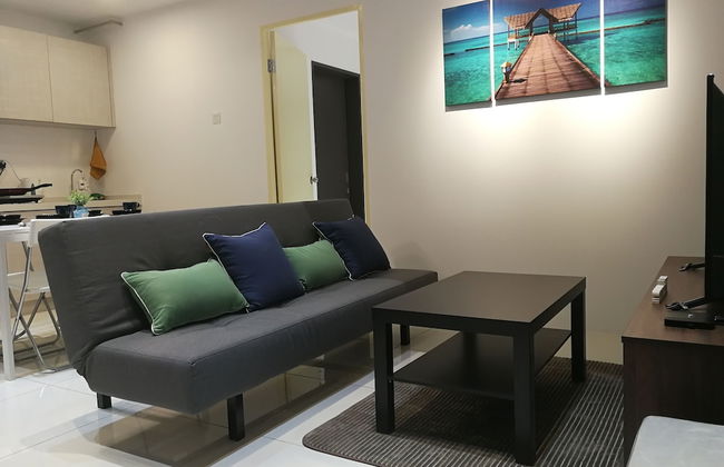 3 Towers Jalan Ampang By MYHA Homestay - Foto 72