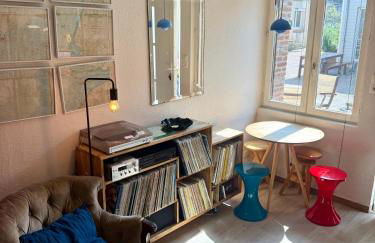 Joli maison de pêcheur à 50m de la plage en plein centre - Foto 51