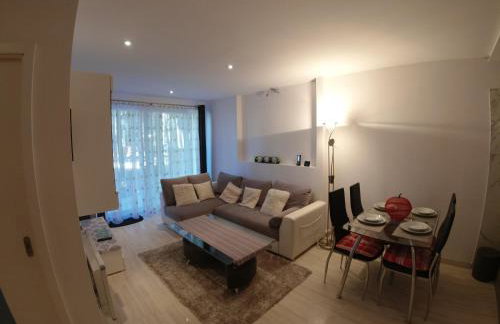 Apartament Blue Mare Łukęcin Spacerowa 6 - Foto 2