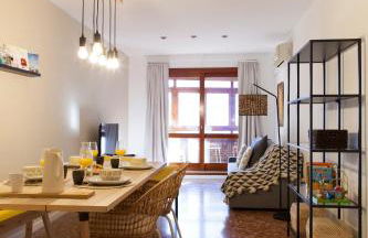 FLORIT FLATS - Apartment Torres de Quart I - Foto 1