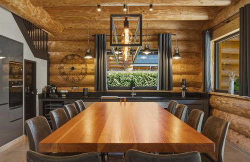 Ferienblockhaus Schwarzwald - Luxus Chalet mit Sauna & Whirlpool - Foto 12