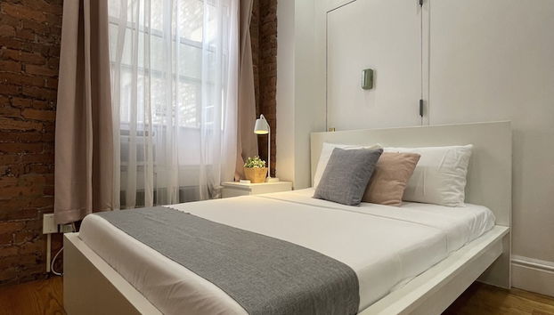 Hotel and the City-Midtown - Foto 5, Zimmer