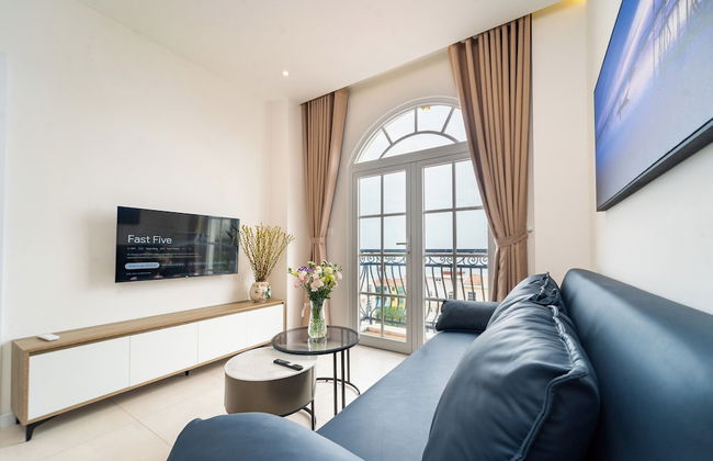 Novus Sol Hotel & Apartment Sunset Town Phu Quoc - Foto 71