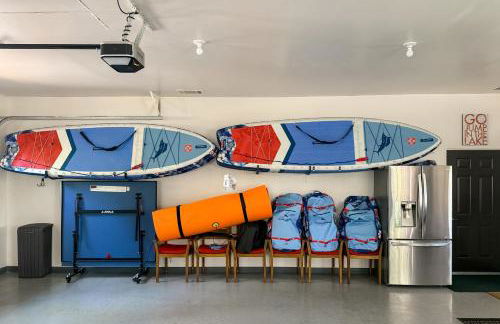 Surreal Feel Lakeview Chalet - Foto 61