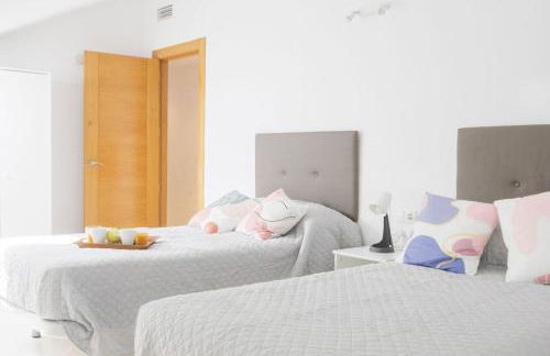 NT Bright and modern apartment in Pizarra - Foto 24