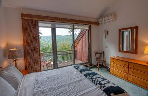 Gnome Home Mountain Ski Chalet w/Sauna Killington - Foto 9