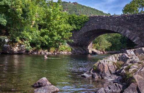 Cow Barn, Duddon Bridge - Foto 24