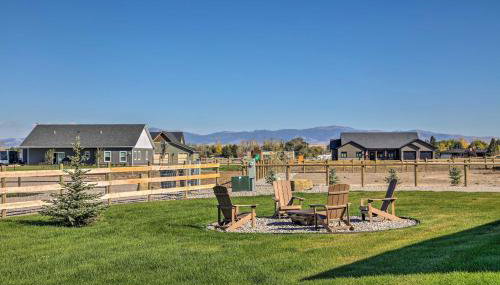 1 Mi to Beaverhead River Mtn-View Dillon Retreat - Foto 2