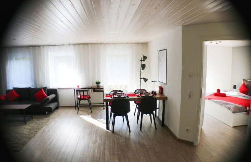 Design-Apartment Modern Times- zentral & ruhig - Foto 17