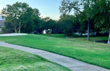 Conroe Lakefront Cottage - Foto 19