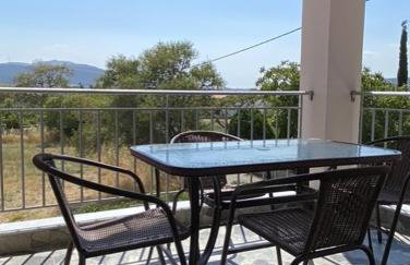 Βίλα Αντί Ονείρου-Διαμέρισμα Αριάδνη - Foto 6