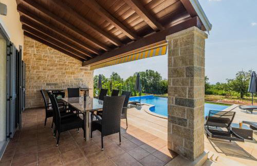 Elegant new villa Laura An with private pool in Porec - Foto 12