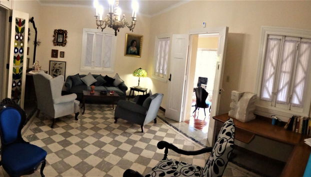 Holiday rental in Havana with swimming pool and garden - Photo 3