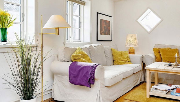 4 Person Holiday Home in Albaek - Foto 3, Habitación