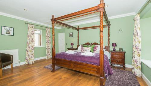 Maple Cottage With Hot Tub Near Cupar, Fife - Foto 5
