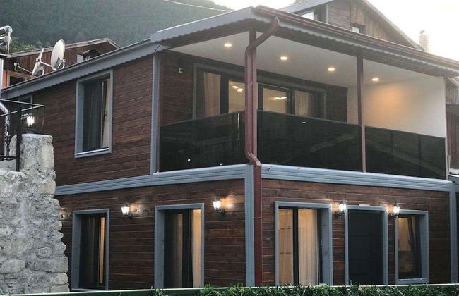 Garden House Uzungöl - Photo 51