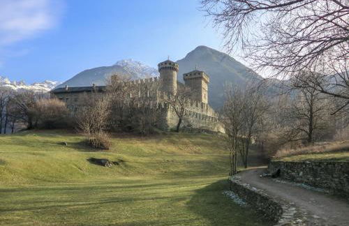 Apartment Maison Pro de Solari-1 by Interhome - Foto 23