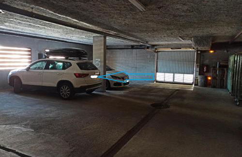 Pied des pistes avec place privée parking securisé - 4-6 pers - Foto 40