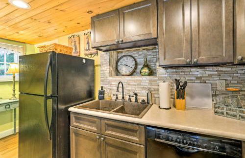 Johnson City Vacation Rental 1 Block to ETSU - Foto 8