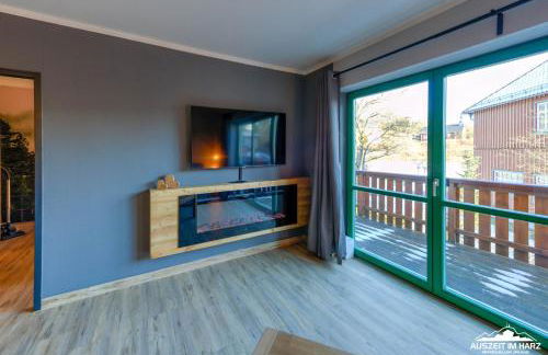 Auszeit-im-Harz Haus 5 Wohnung 23 - Foto 6