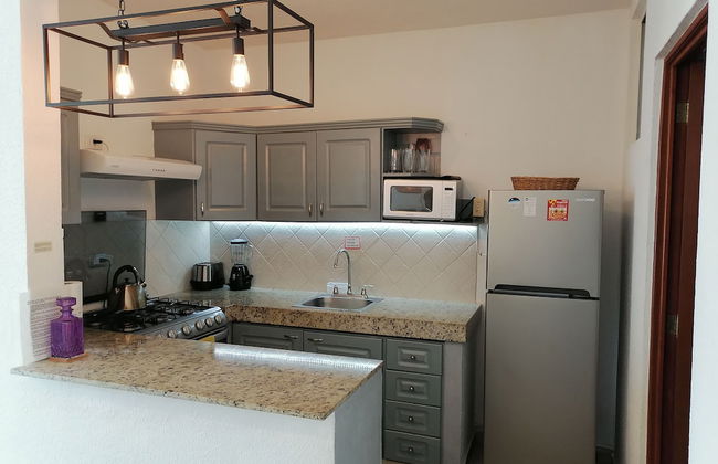 Real del Carmen 202 Playacar by Myrica - Foto 11