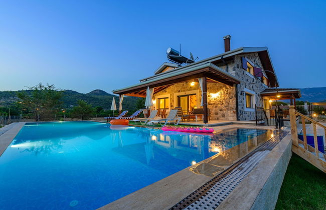 VİLLA NAZEN - Foto 44